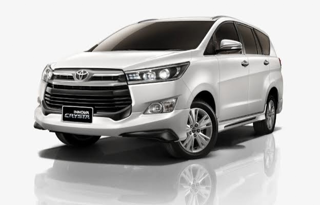 INNOVA CRYSTA